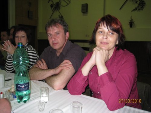 Košt slivovice - 27.3.2010